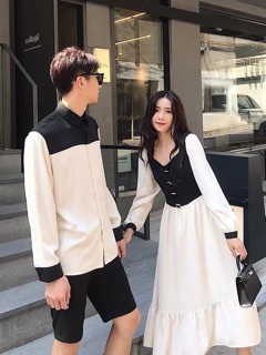 Đồ đôi thu đông - couple đôi giá rẻ