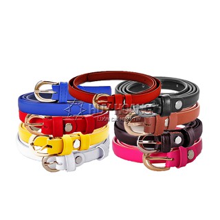 Dây thắt lưng nữ cỡ nhỏ nhiều màu ph5109-10-11-12-13-31-32-37-46