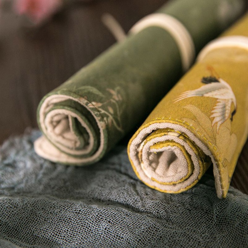 Hộp Đựng Đồ Dùng Để Bàn Phong Cách Cổ Điển Tiện Dụng Cho Văn Phòng