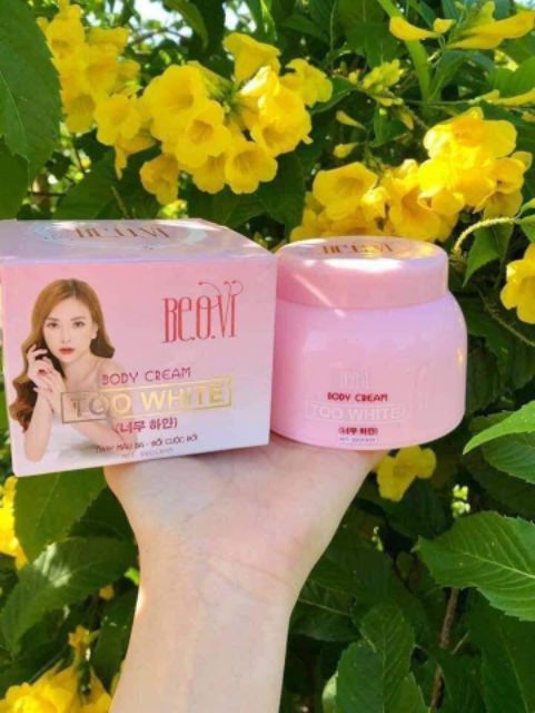 [CHÍNH HÃNG 💯%] KEM BODY 𝐓𝐎𝐎 𝐖𝐇𝐈𝐓𝐄 𝐁𝐄𝐎𝐕𝐈 | BigBuy360 - bigbuy360.vn