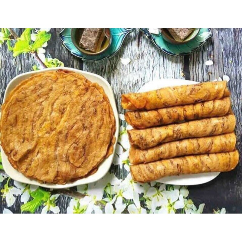 55k 1kg Chuối Xiêm Ép Dẻo