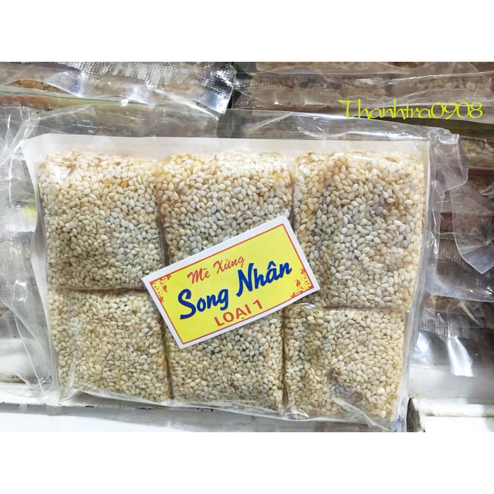 Mè xửng Song Nhân, đặc sản Huế,2 gói