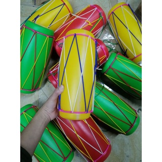 Trống cơm nhựa cho bé múa.