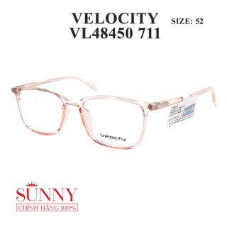 Gọng Kính Unisex Velocity VL48450