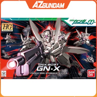 Mô Hình Gundam HG GNX GN-X 603T Series HG 00 Gundam Tỉ Lệ 1/144