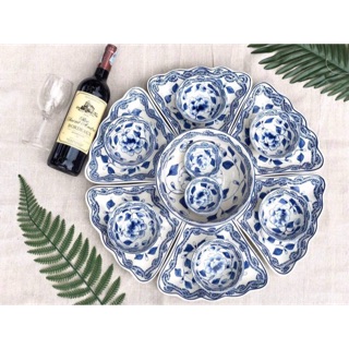 BỘ MẶT TRỜI VẼ PHÙ DUNG ME- 15 món