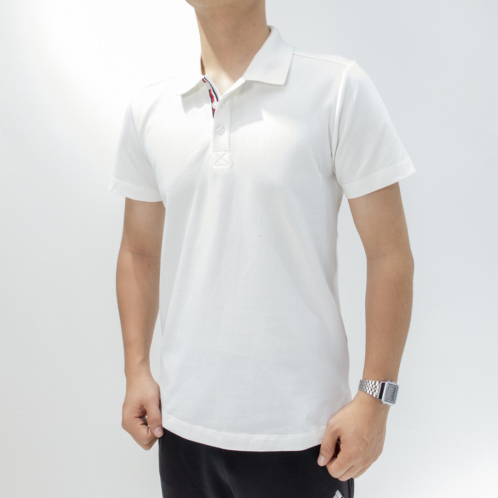 Áo Polo nam cổ bẻ phối UCO vải cotton cá sấu, phối dây dệt nổi, chuẩn form, sang trọng lịch sự ATS0410 - EMSPO