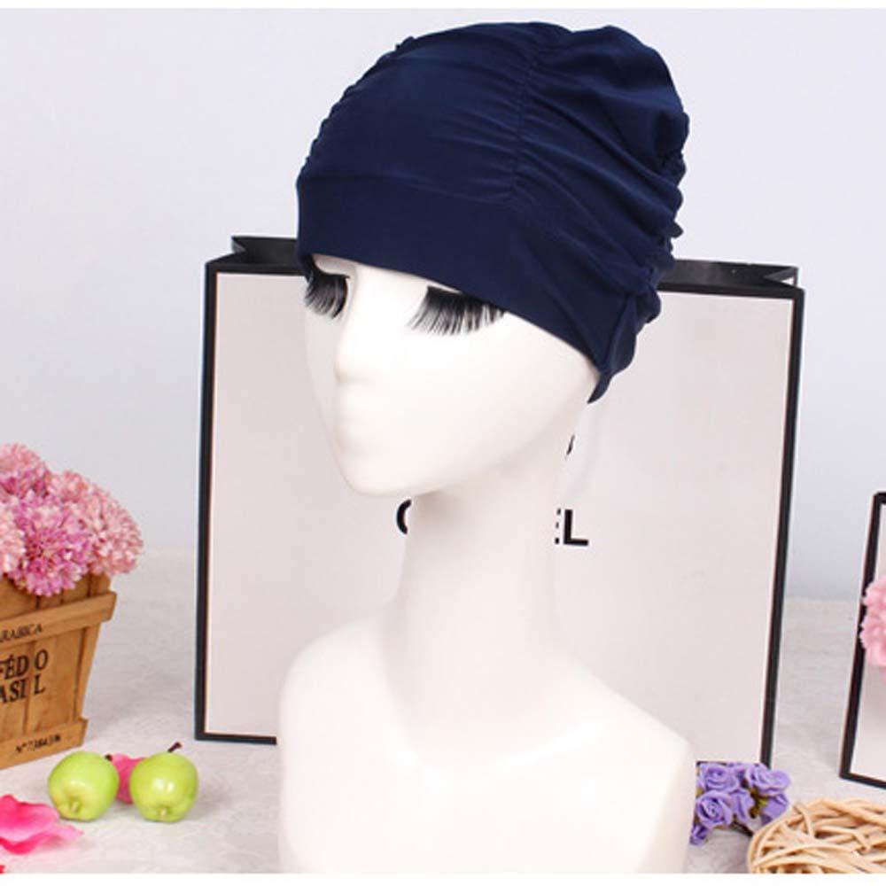 Mũ Bơi Co Giãn Chống Thấm Nước Chất Lượng Cao