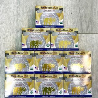 Dầu Gió Rhino Nano