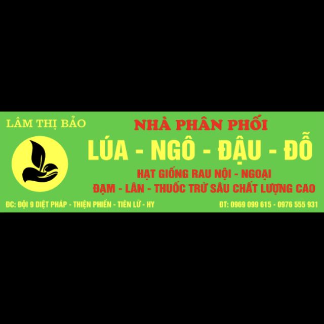 HẠT GIỐNG RAU CHẤT LƯỢNG CAO