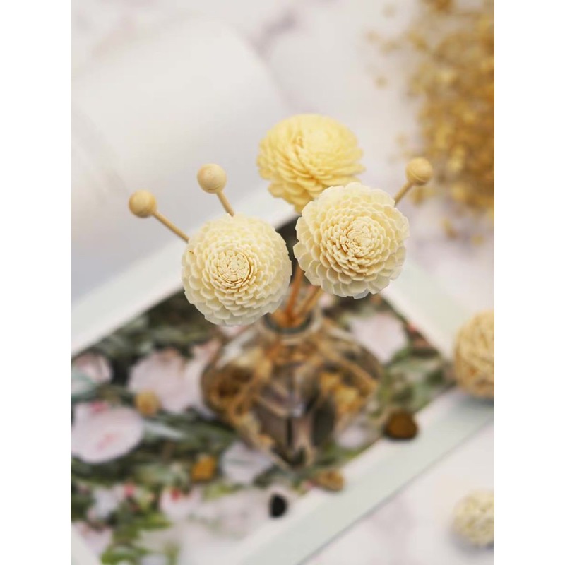 QUE KHUẾCH TÁN TINH DẦU BÔNG HOA