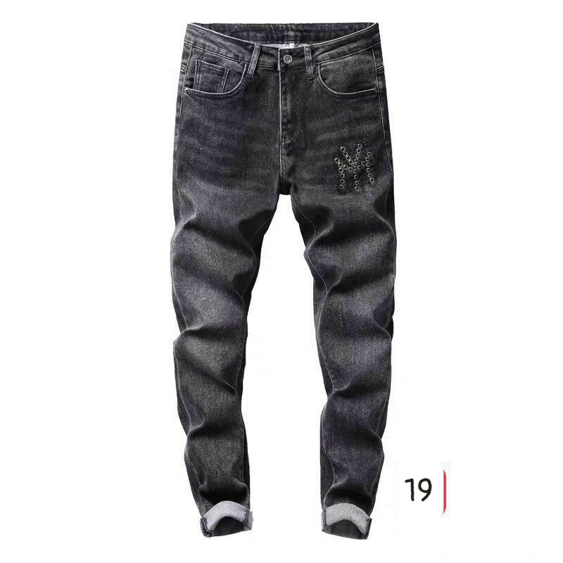 Quần jean nam 100% Chất Bò 💝Freeship💝 Quần Bò Nam Cao Cấp  Co Giãn 4 chiều Mua 2 tặng 1 HU43 | BigBuy360 - bigbuy360.vn