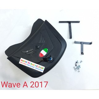 thùng giữa xe wave A 2017
