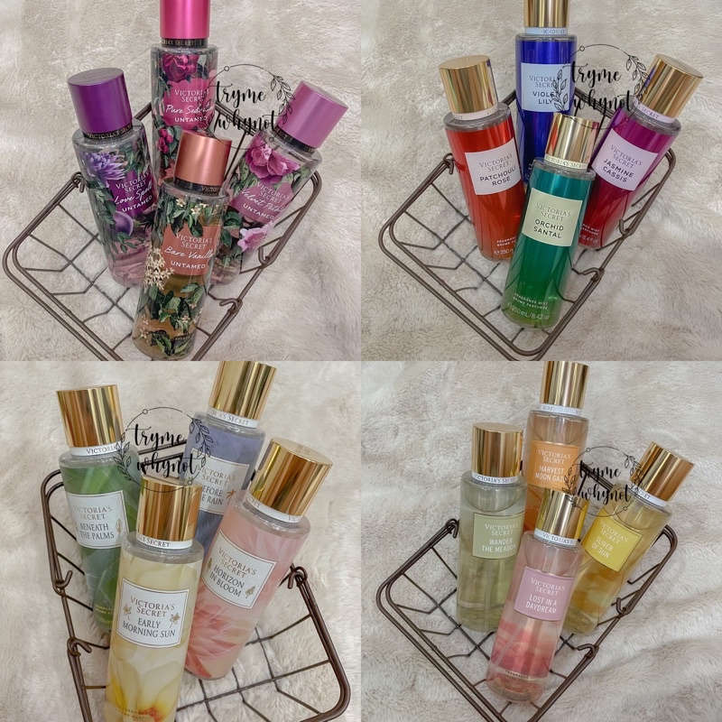 Victoria’s Secret - Xịt thơm bodymist phiên bản giới hạn