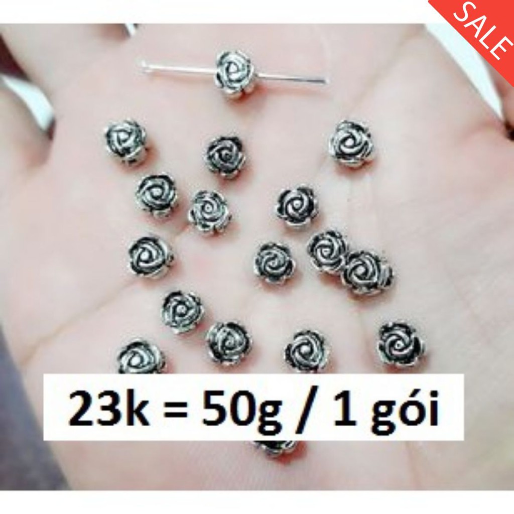 Charm sỉ : 50g / 1 gói = 23k [ charm sỉ tphcm ]