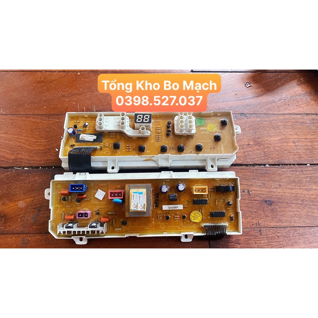 Bo Mạch Máy Giặt SHARP ESP689 / ES-S700EV Ban PCB