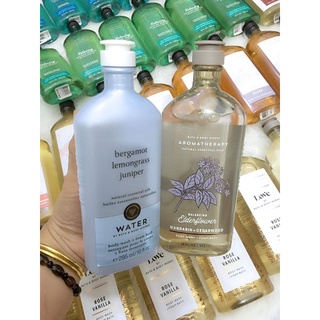 Sữa tắm thư giãn Bath And Body work 295ml