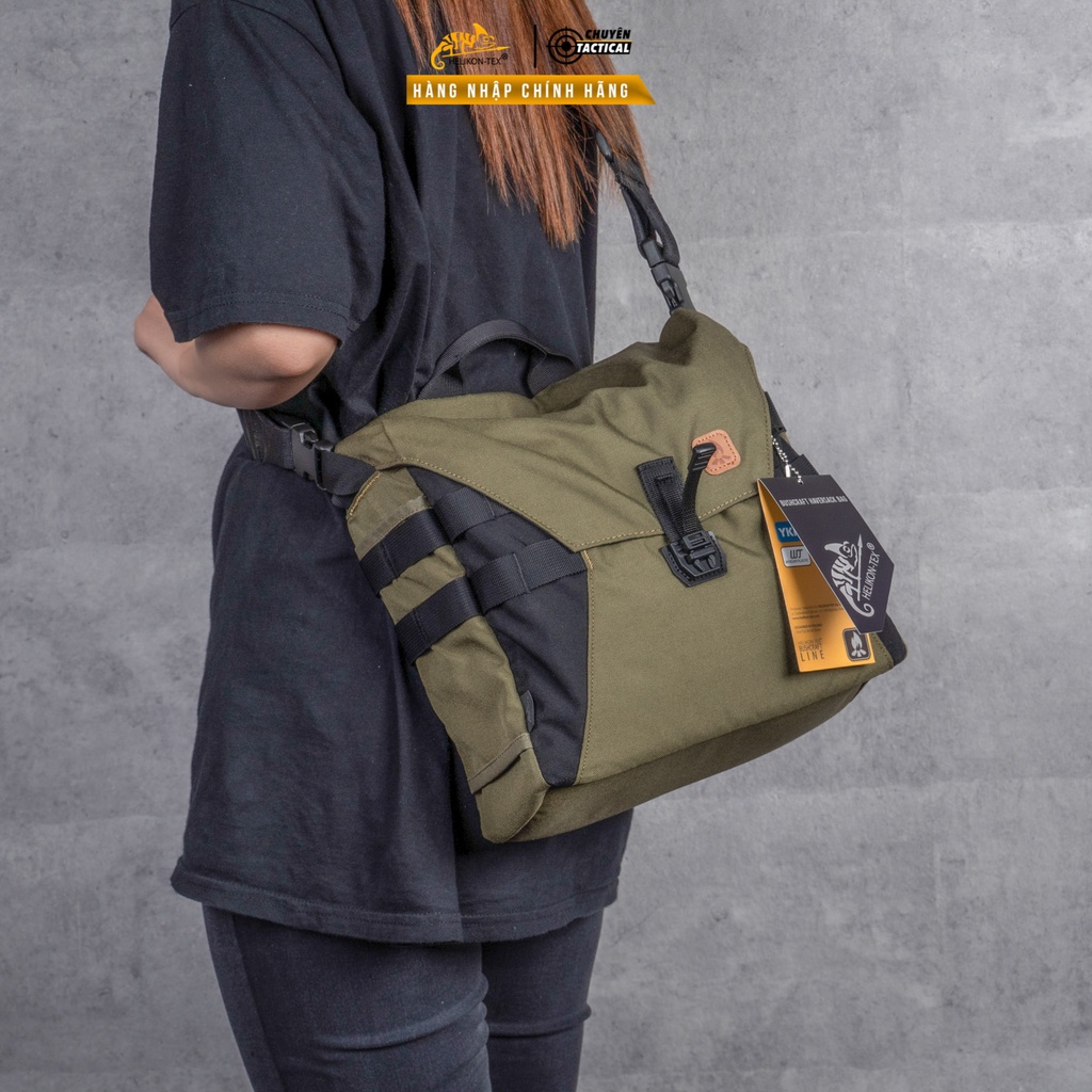 Túi đeo chéo  Bushcraft Haversack Bag® - Cordura ®