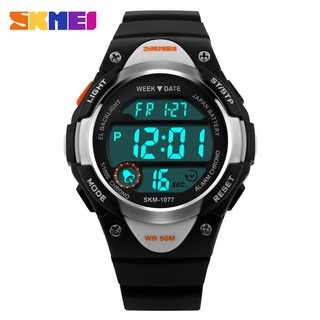 Đồng Hồ Trẻ Em SKMEI 1077