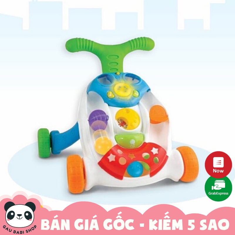DEAL SỐC!!! Xe tập đi thả bóng Winfun 0829