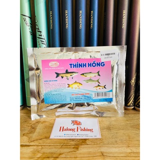 MỒI CÂU HÙNG VƯƠNG -  THÍNH DỤ CÁ