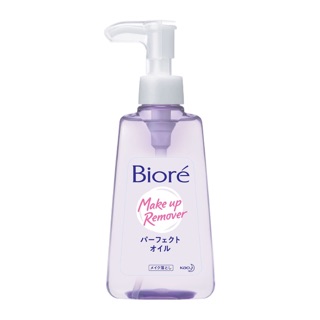Dầu tẩy trang sạch Mascara Biore Makeup Remover
