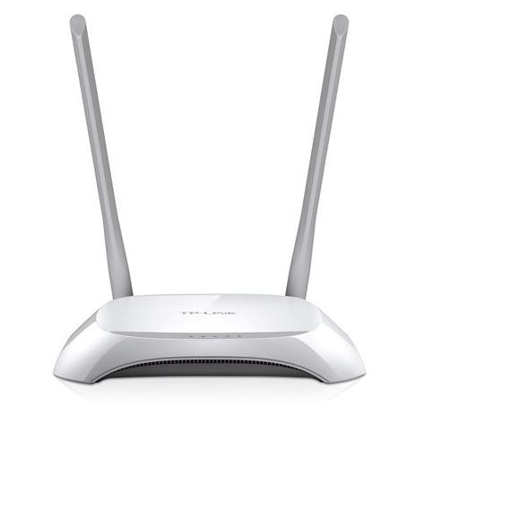 Bộ Phát Wifi Không Dây Tp Link Tl-Wr840N 300mbps | BigBuy360 - bigbuy360.vn