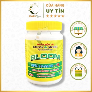 Phân bón lá growmore bloom 10-55-10+te 100gr tạo mầm và kích rễ