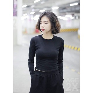 CROPTOP TAY DÀI