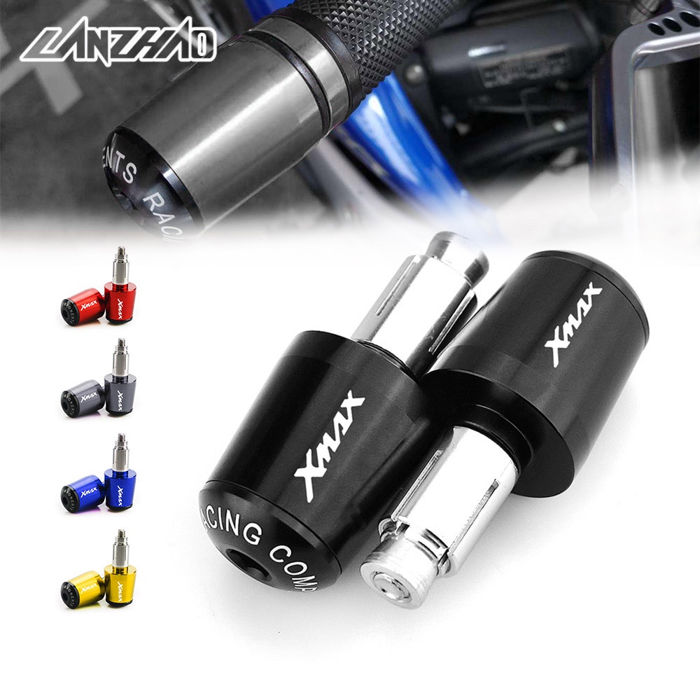 Nút Gắn Tay Lái Xe Mô Tô YAMAHA XMAX 300 250 400 Chất Lượng Cao