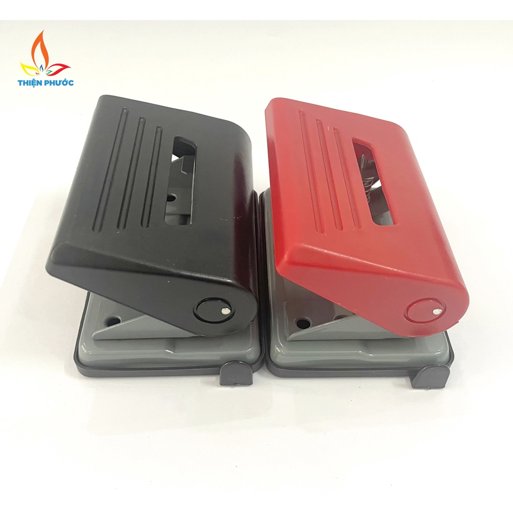 Bấm lỗ Eagle 837 bấm giấy sổ còng tròn bấm 20 tờ SUKADO