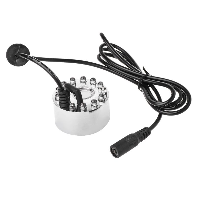 Máy Phun Sương Tạo Độ Ẩm Cho Bò Sát / Thằn Lằn / Rắn / Rùa / Ếch Đào Đất