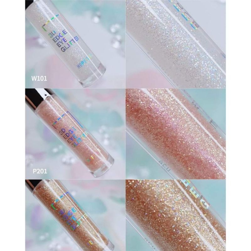 NHŨ MẮT HOPE GIRL 3D EDGE EYE GLITTER