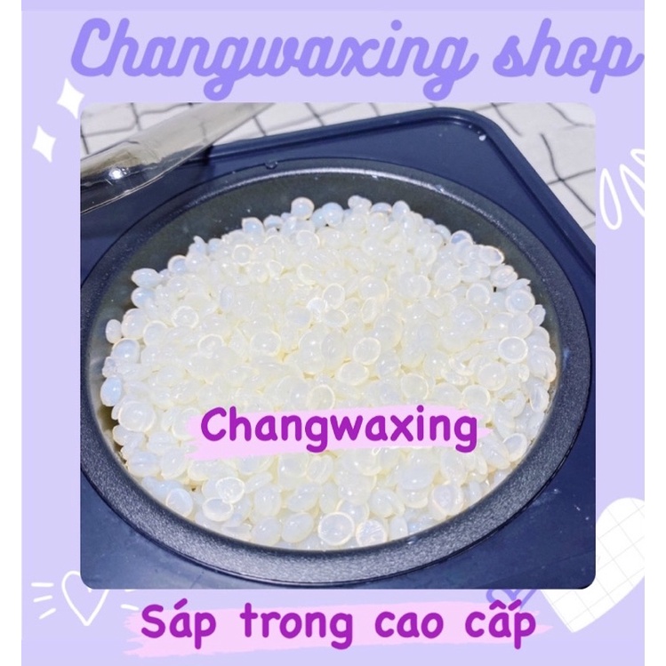 SÁP WAX LÔNG HARD BEANS NHẬP KHẨU