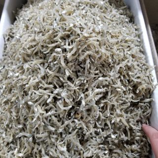 Cá Cơm Mờm Khô loại ngon  - Nha Trang