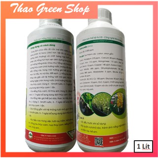 Dung dịch thủy canh Bio - Life 1 lít