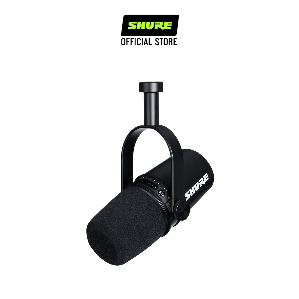 Micro Shure MV7 - Micro Podcast (HÀNG CHÍNH HÃNG)