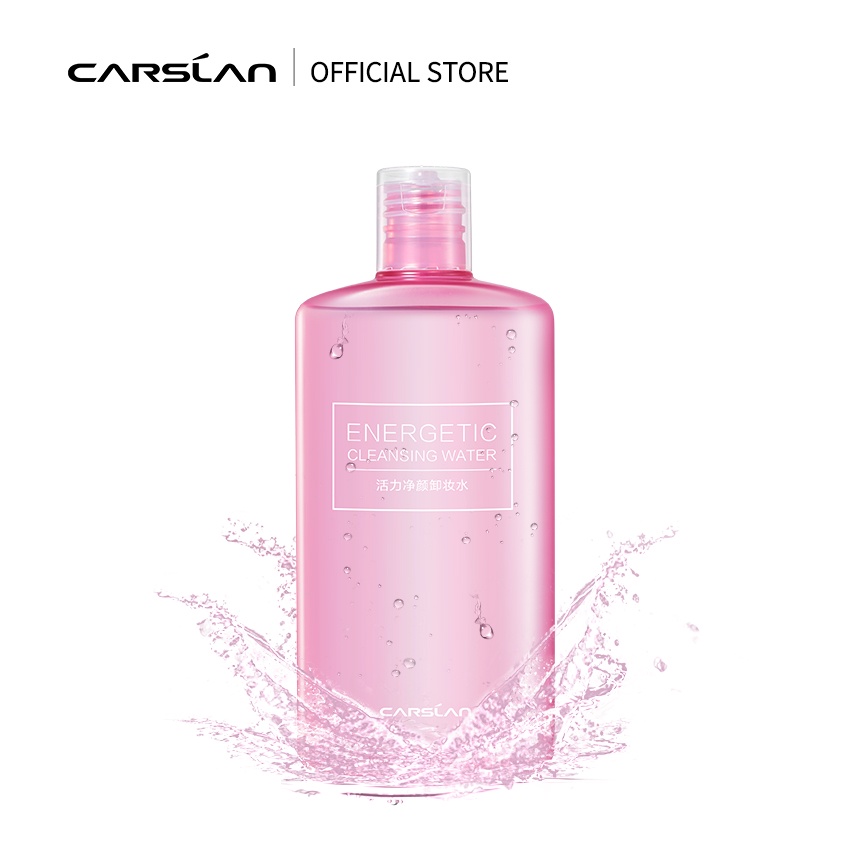 Nước Tẩy Trang Carslan Làm Sạch Sâu Hiệu Quả 500ml