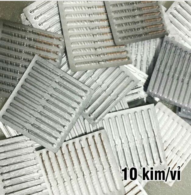 KIM ĐỐT NỐT RUỒI NHỎ