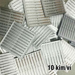 KIM ĐỐT NỐT RUỒI NHỎ( hộp 100 kim)