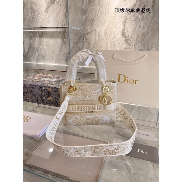 Túi xách/ đeo chéo nữ Dior CD Lady cao cấp