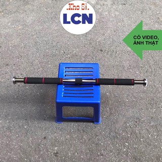 Mua Xà Đơn Gắn Cửa 💎FREESHIP💎Không cần bắt vít.Tùy chỉnh kích thước[Chuyên sỉ] Xà Đơn Treo Tường