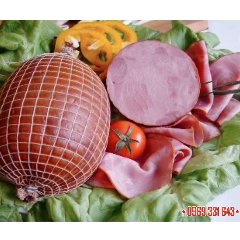 Bột giòn dai làm giò chả, xúc xích BIOSTA-MT G2 Nguyên Thảo