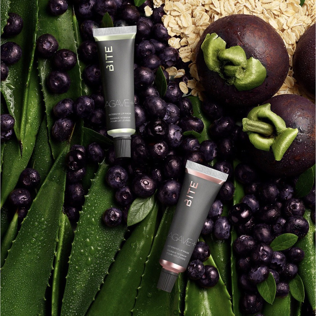 Bite Beauty - Mặt Nạ Ngủ Môi Bite Agave+ Intensive Lip Mask 15g