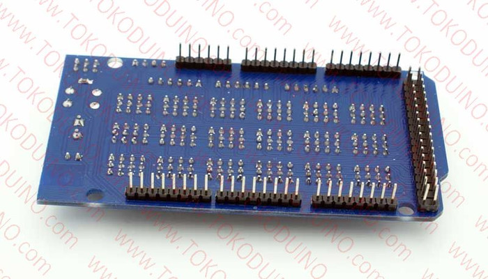 Arduino Mega Sensor Shield V2.0 Cho Arduino Mega 1280 / Mega 2560