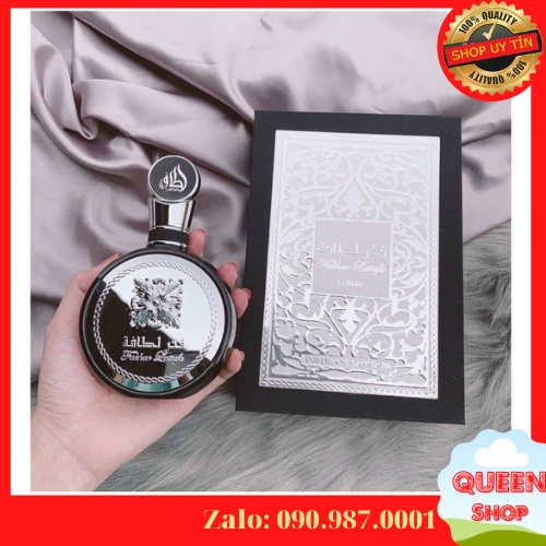 Nước Hoa Dubai Chính hãng Fakhar Lattafa 100ml- SANG TRỌNG - LỊCH LÃM | BigBuy360 - bigbuy360.vn