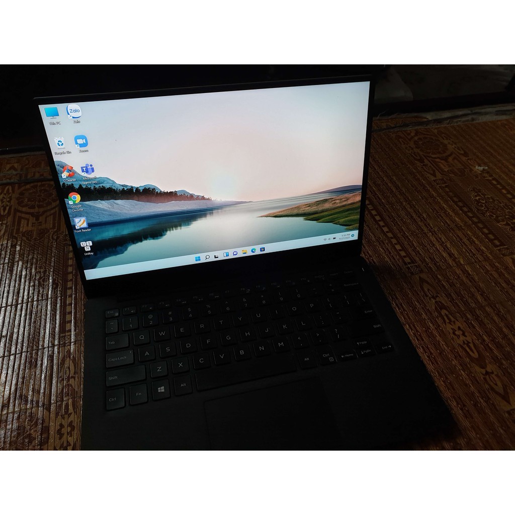 Laptop Dell XPS 9350 l Core i5-6200U l RAM 8G l SSD 128G l Màn hình 13'3 FHD [ BẢO HÀNH 3 THÁNG ] HÀNG ĐẸP 99% | BigBuy360 - bigbuy360.vn
