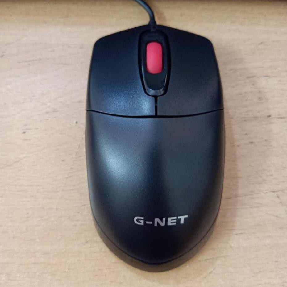 Bộ phím chuột dây văn phòng Gnet K101 giá rẻ