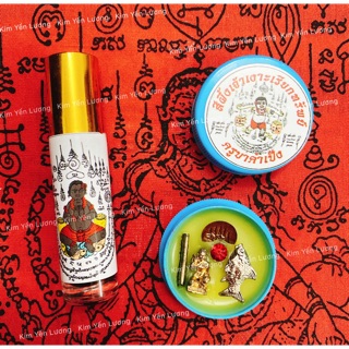 🎀 set nước hoa sáp jao ngo thái lan 🎀
