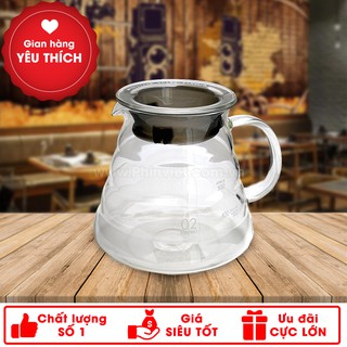 Bình đựng cà phê Hario XGS - Dụng cụ pha cafe